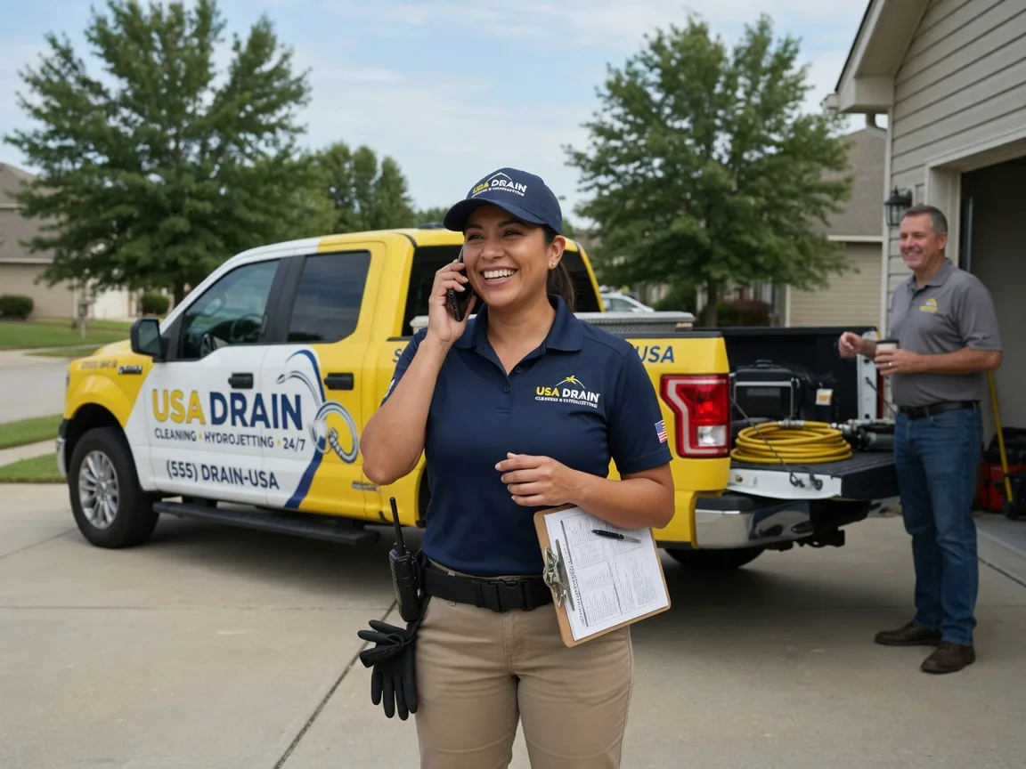 Drain Cleaning Kaiser, MO FAQs